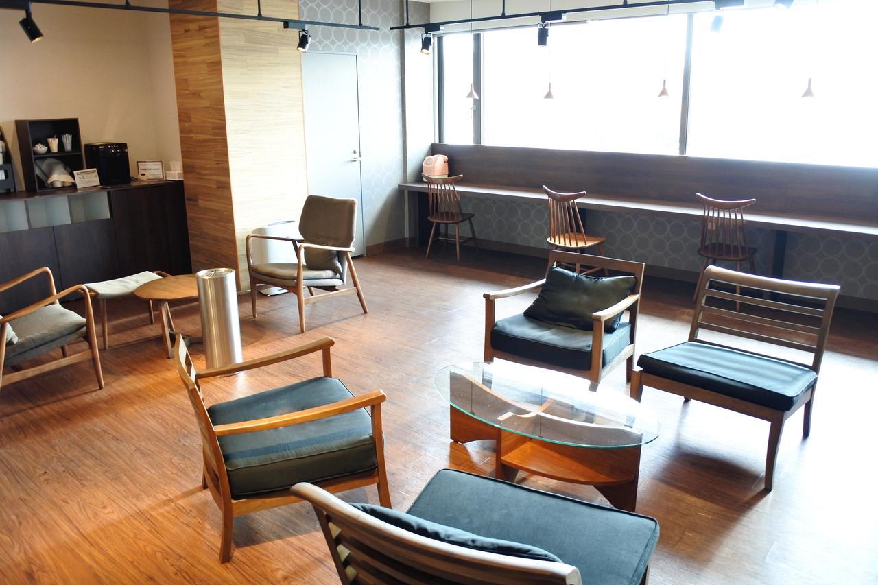 Muroran Plaza Hotel Exterior photo