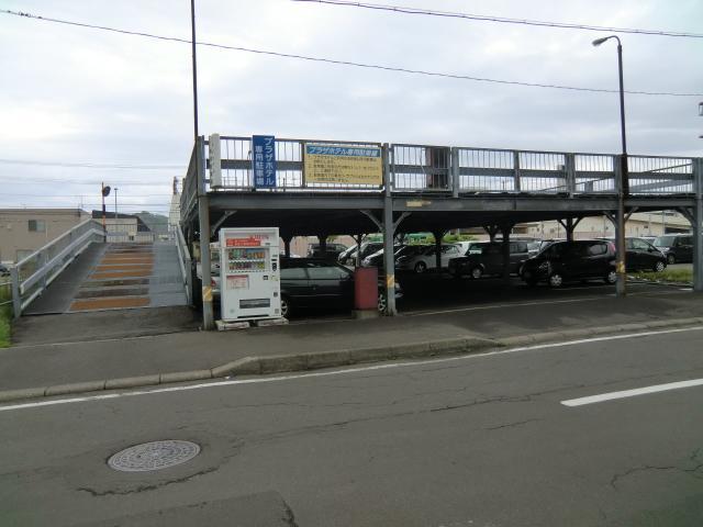 Muroran Plaza Hotel Exterior photo