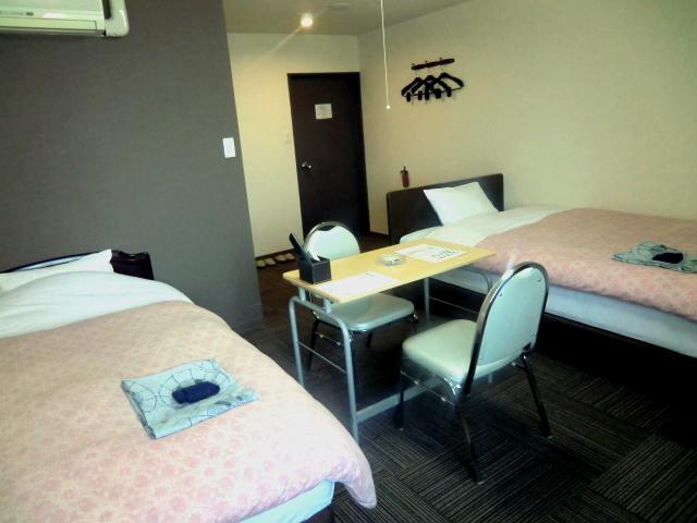 Muroran Plaza Hotel Exterior photo
