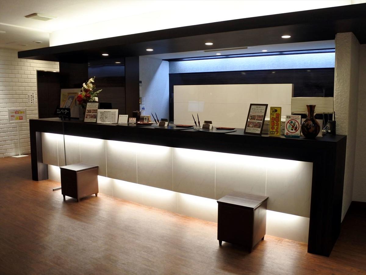 Muroran Plaza Hotel Exterior photo