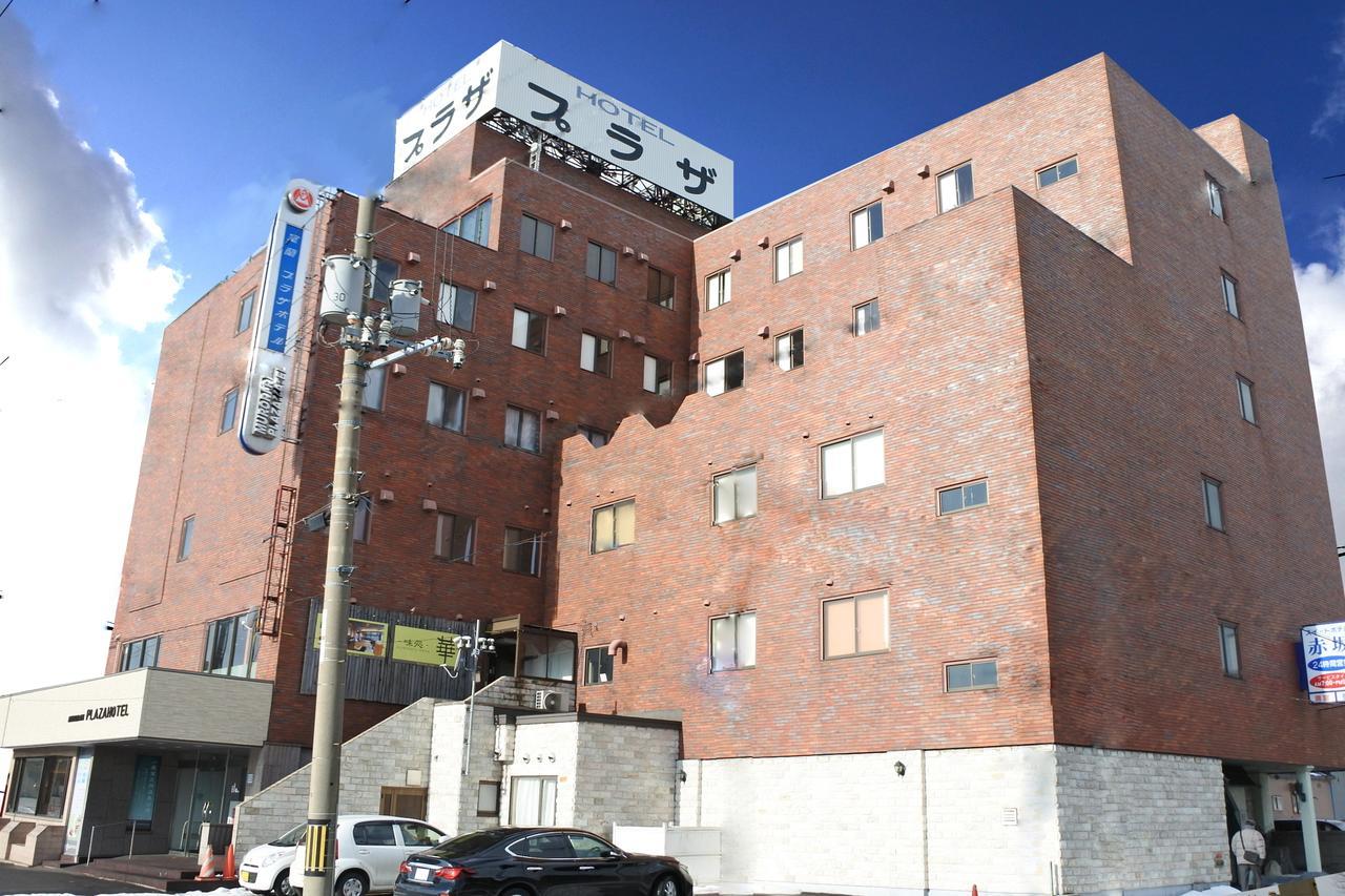 Muroran Plaza Hotel Exterior photo