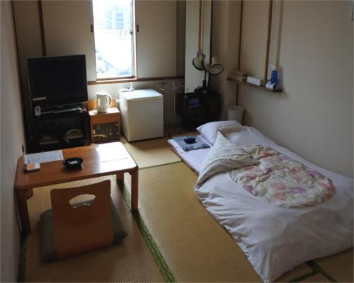 Muroran Plaza Hotel Exterior photo