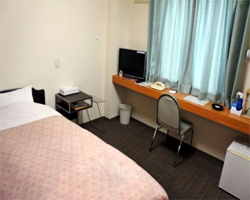 Muroran Plaza Hotel Exterior photo